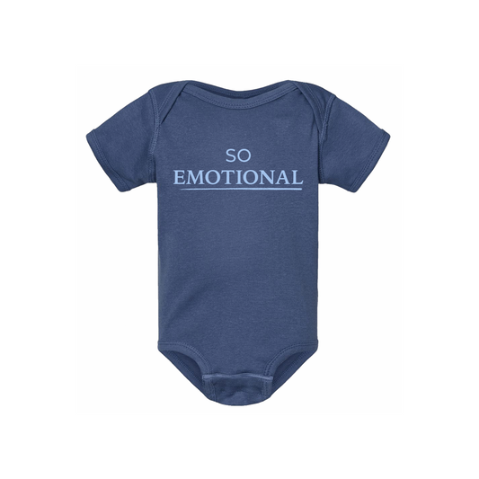 THE BODYGUARD So Emotional Onesie
