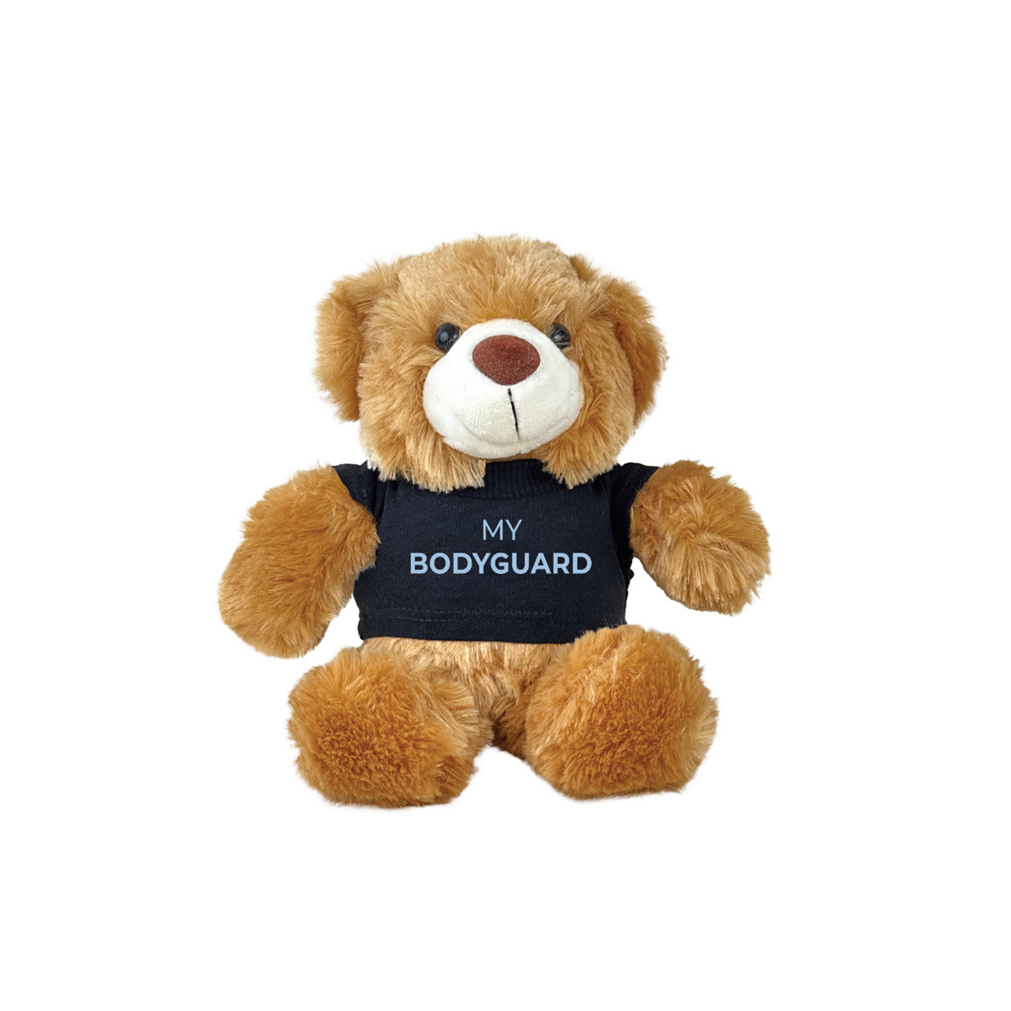 THE BODYGUARD Plush Bear