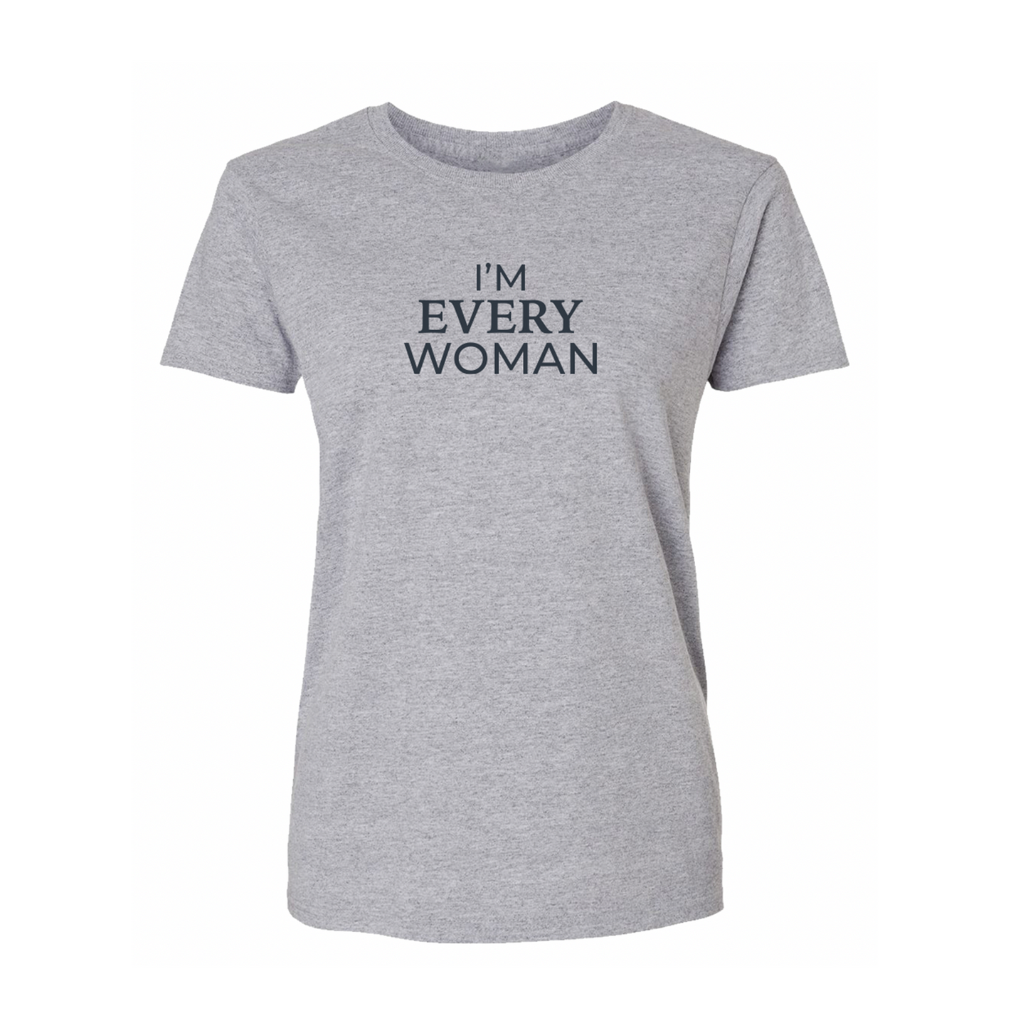THE BODYGUARD Every Woman Tee