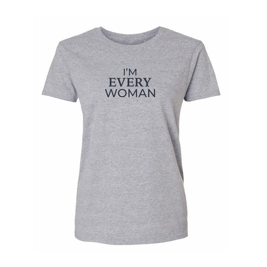 THE BODYGUARD Every Woman Tee