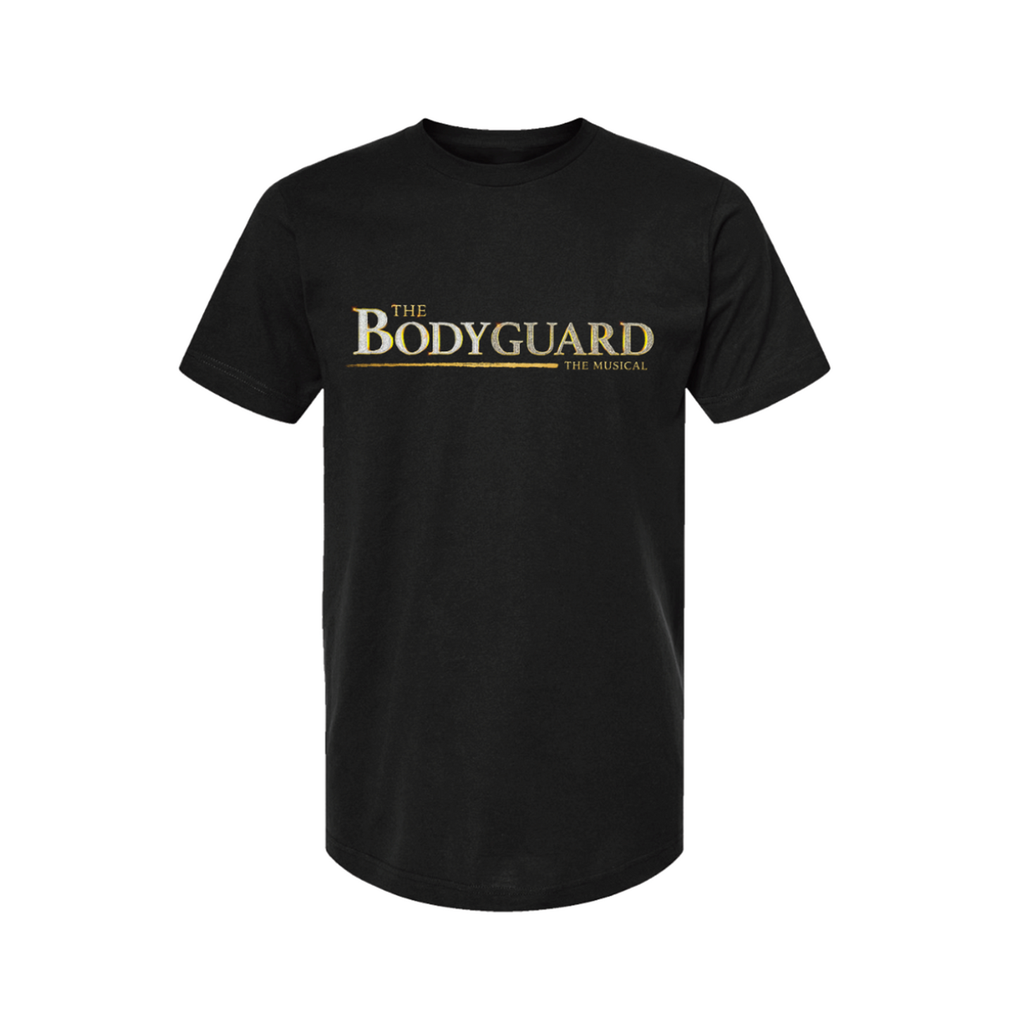 THE BODYGUARD Logo Tee