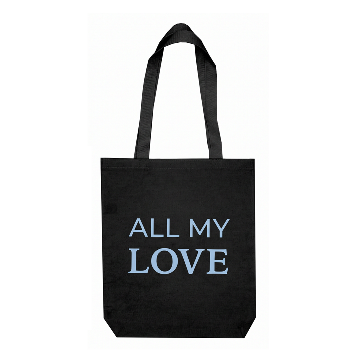 THE BODYGUARD All My Love Tote