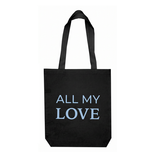 THE BODYGUARD All My Love Tote