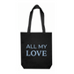 THE BODYGUARD All My Love Tote
