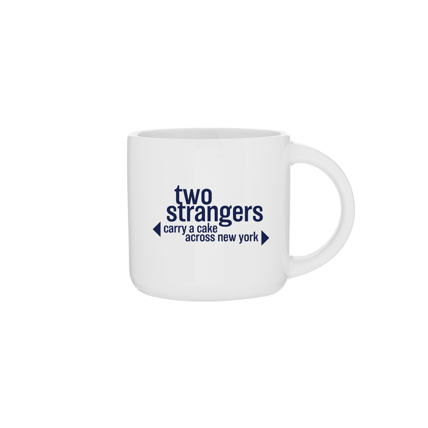 TWO STRANGERS Bump N Grind Mug – Broadway Merchandise Shop by Creative ...