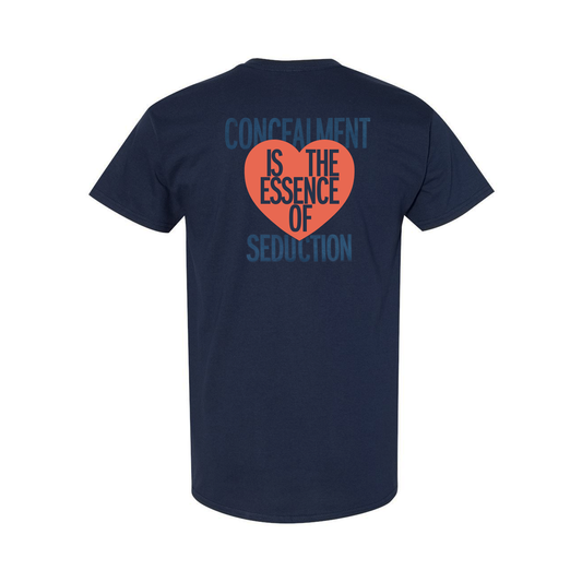 TWO STRANGERS Heart Tee