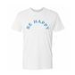 TWO STRANGERS Be Happy Map Tee