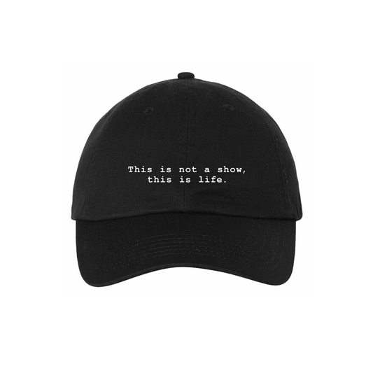 THE UNKNOWN Not a Show Cap