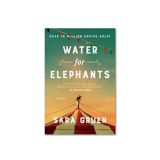 WATER FOR ELEPHANTS Book