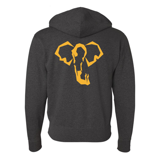 WATER FOR ELEPHANTS Logo Zip Hoodie