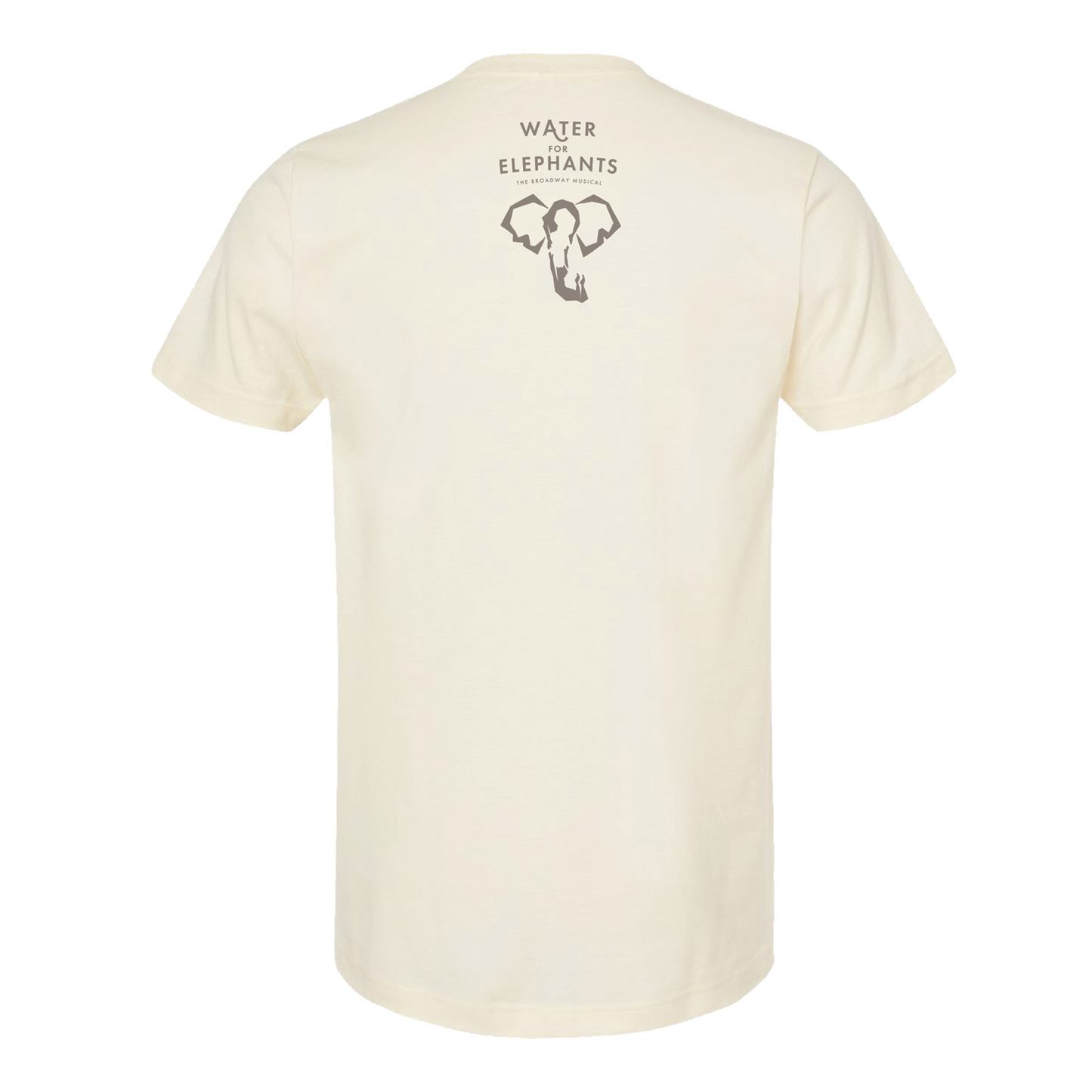 WATER FOR ELEPHANTS Benzini Bros Tee