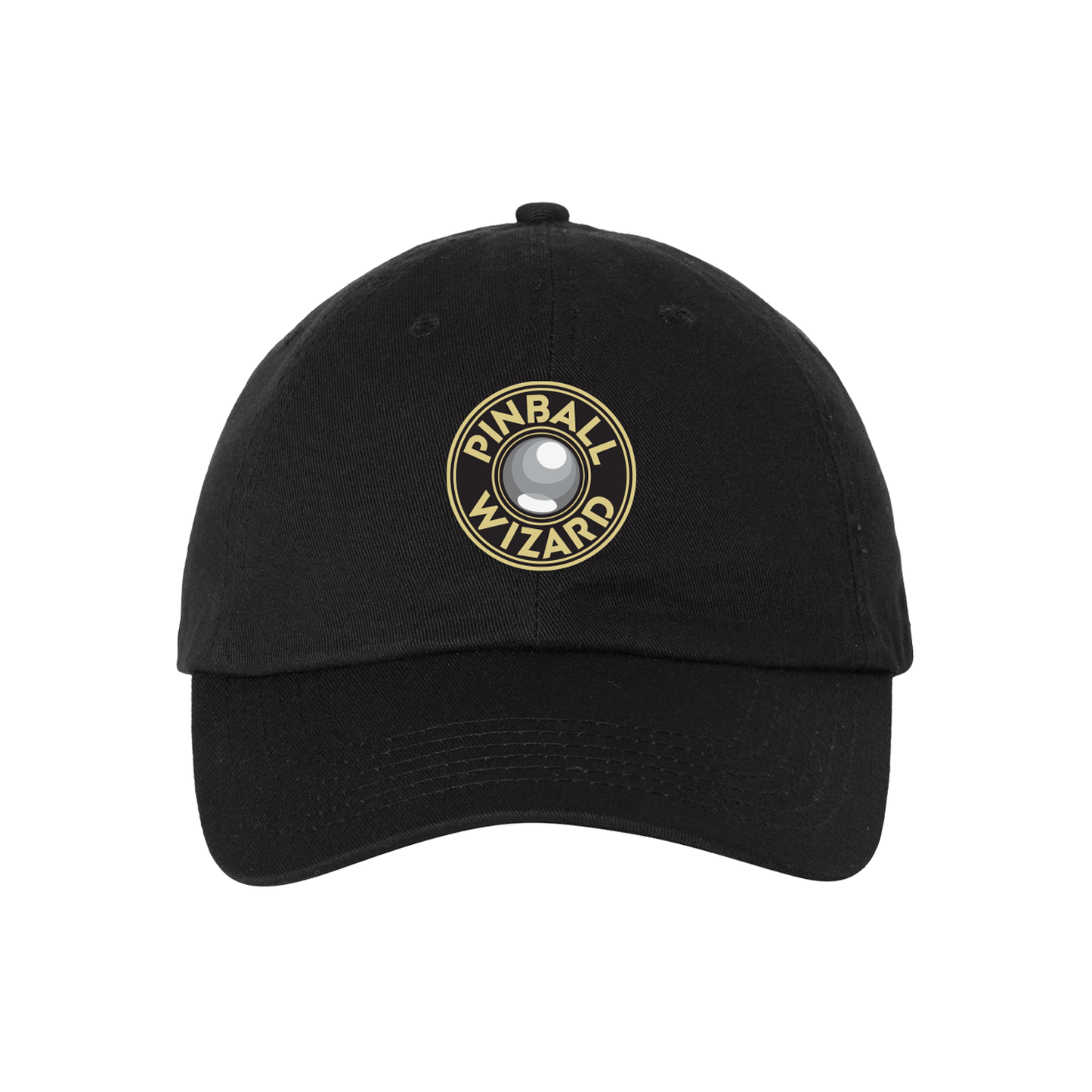 THE WHO'S TOMMY Pinball Wizard Cap