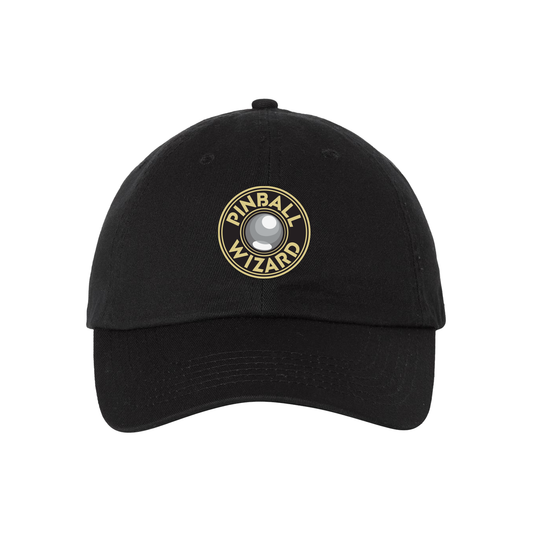 THE WHO'S TOMMY Pinball Wizard Cap