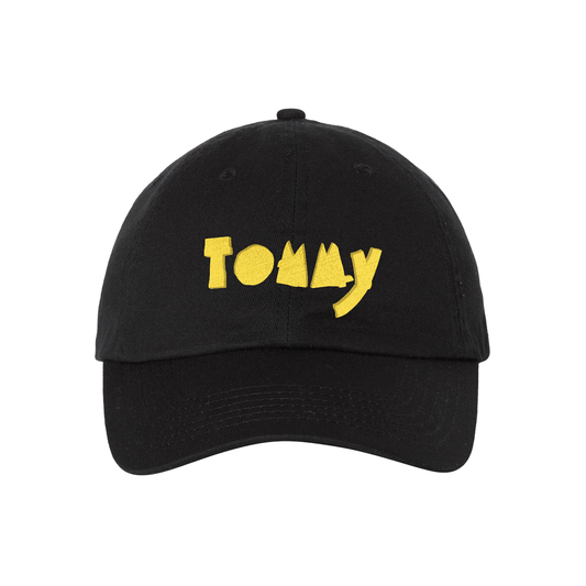 THE WHO'S TOMMY Title Cap