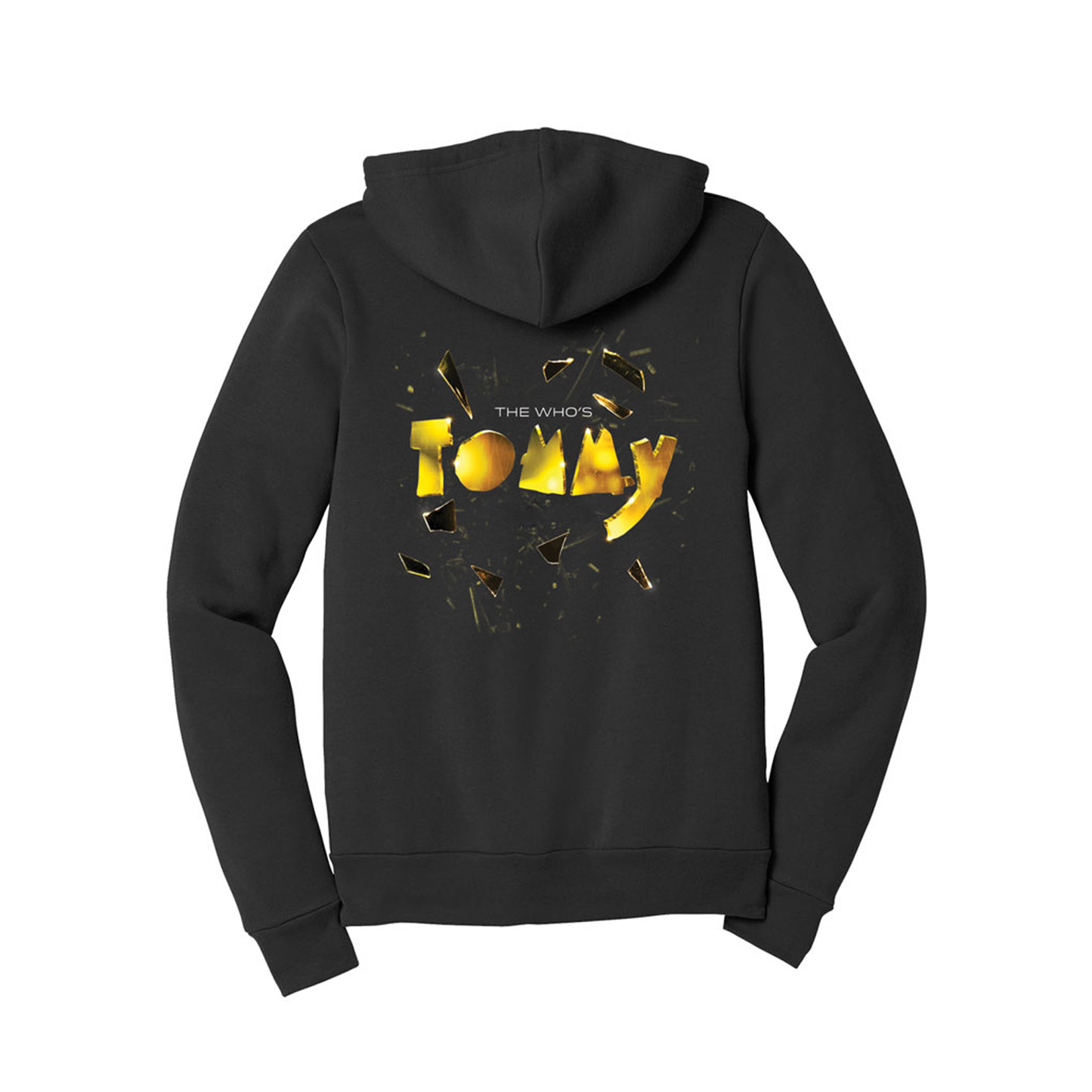THE WHO'S TOMMY Pinball Wizard Zip Hoodie