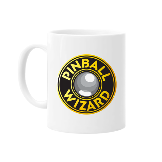 THE WHO'S TOMMY Pinball Wizard Mug