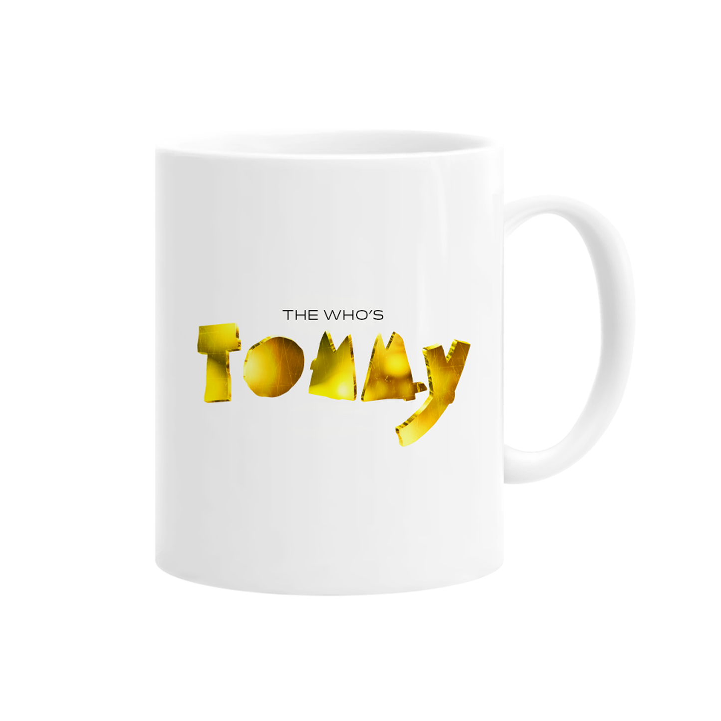 THE WHO'S TOMMY Pinball Wizard Mug