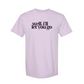 WELL I'LL LET YOU GO Title Tee