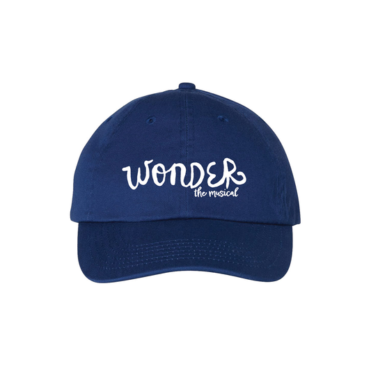 WONDER Logo Cap