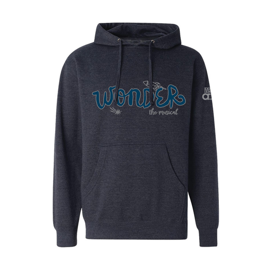 WONDER Logo Pullover Hoodie
