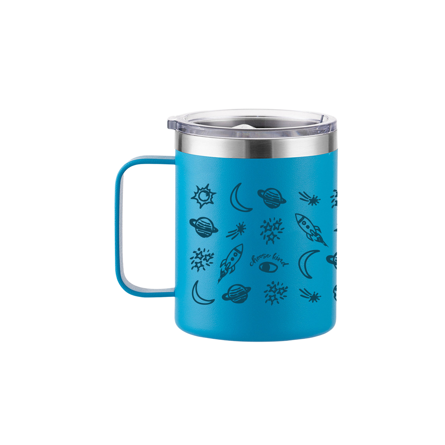 WONDER Icons Insulated Mug