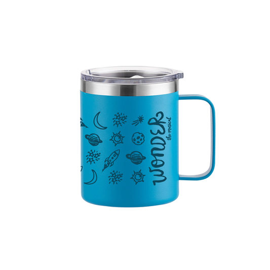 WONDER Icons Insulated Mug