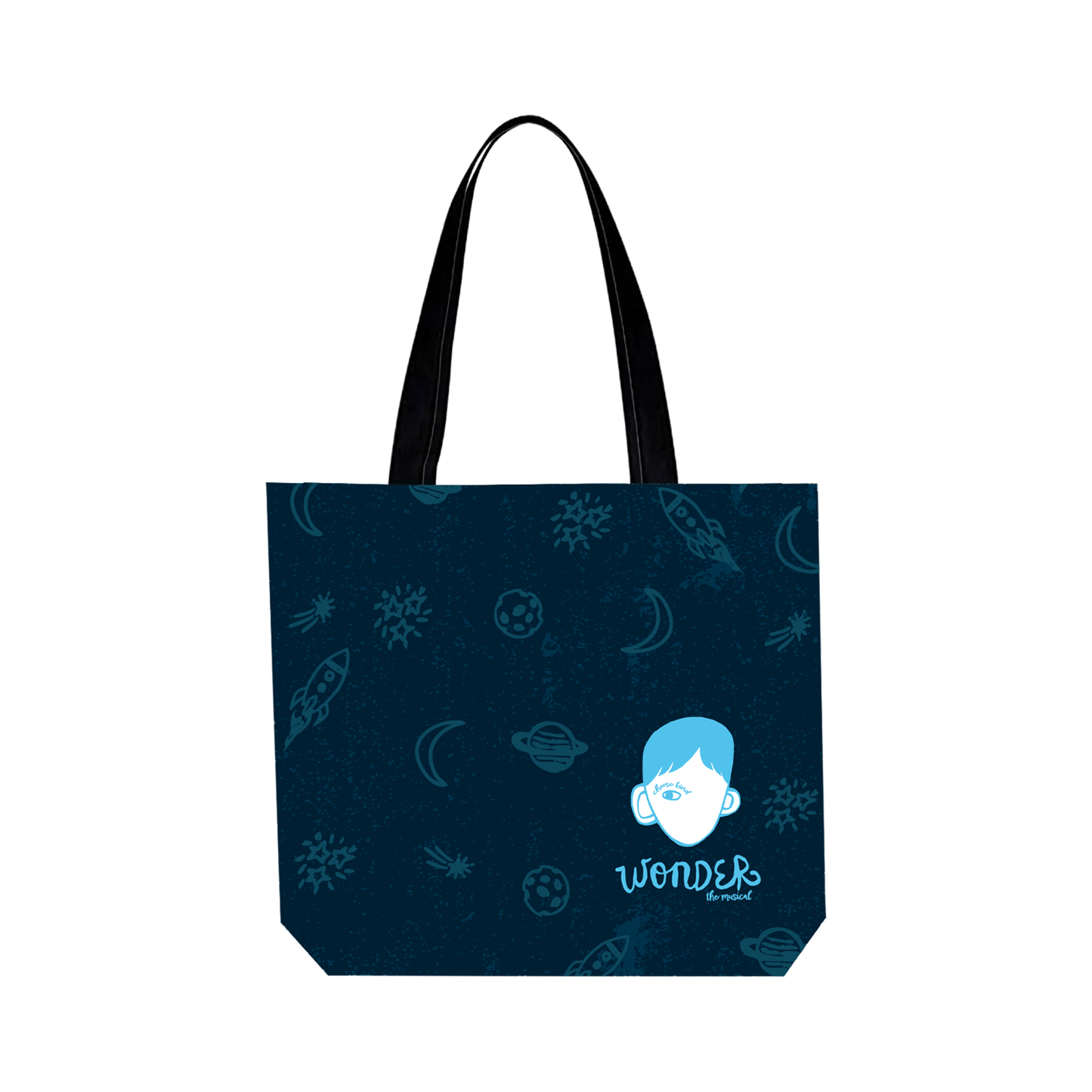 WONDER Icons Tote
