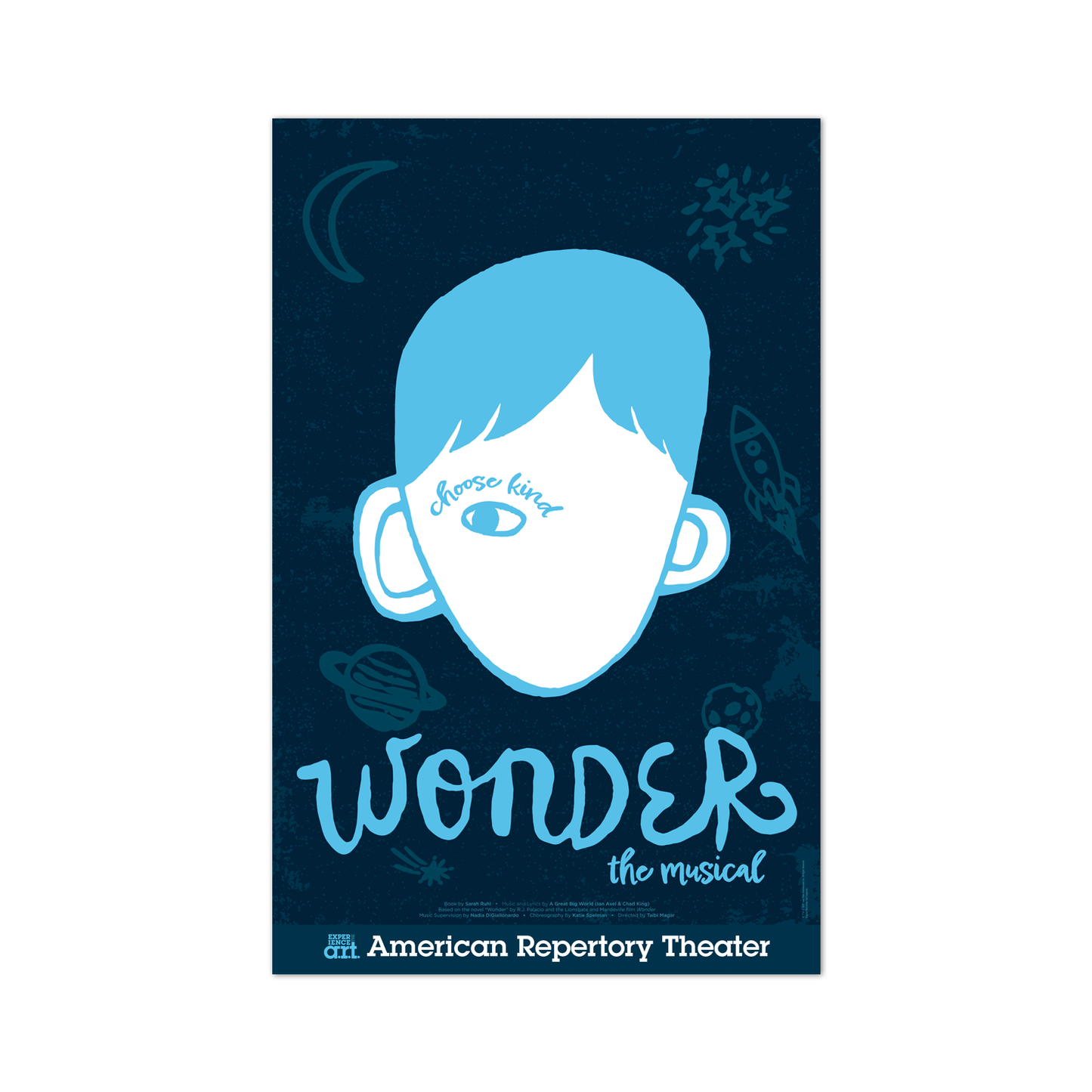 WONDER Windowcard