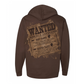 WANTED Legend Pullover Hoodie