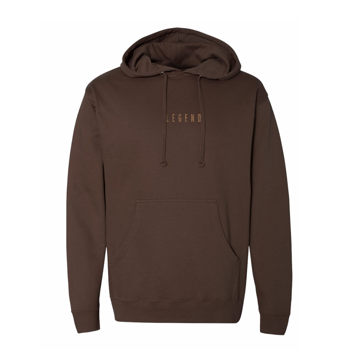 WANTED Legend Pullover Hoodie