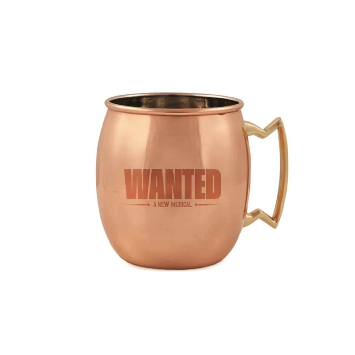 WANTED Mule Mug