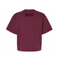 WANTED Outlaw Crop Tee