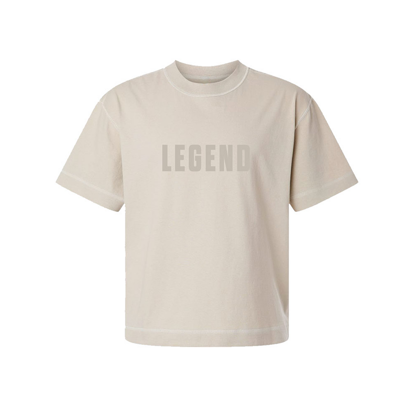 WANTED Legend Boxy Tee