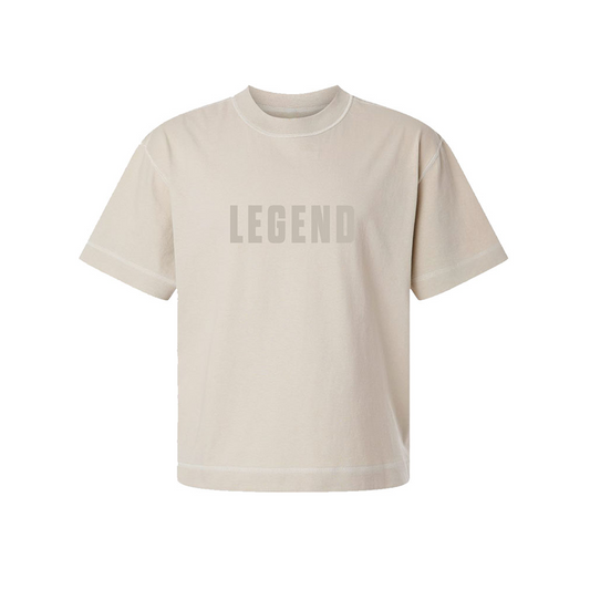 WANTED Legend Boxy Tee