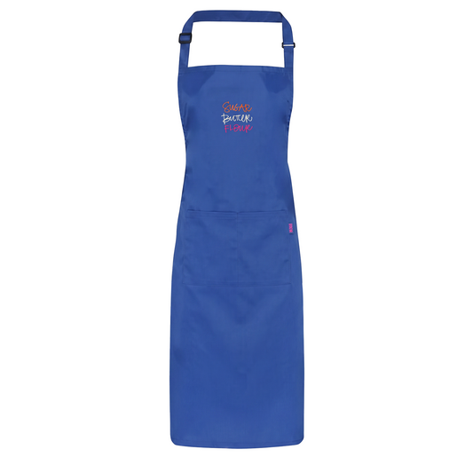 WAITRESS Sugar Butter Flour Apron