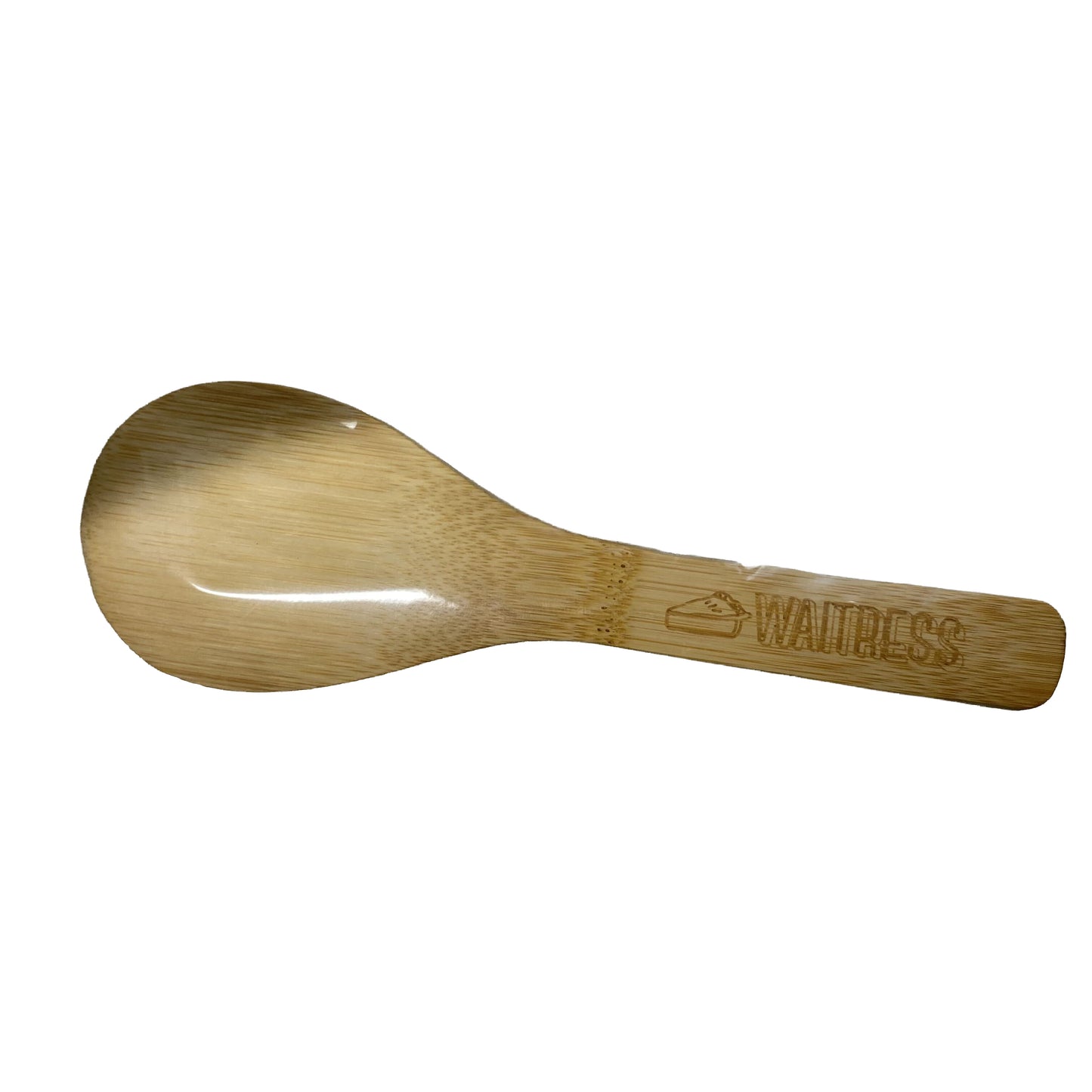 WAITRESS Wooden Spoon