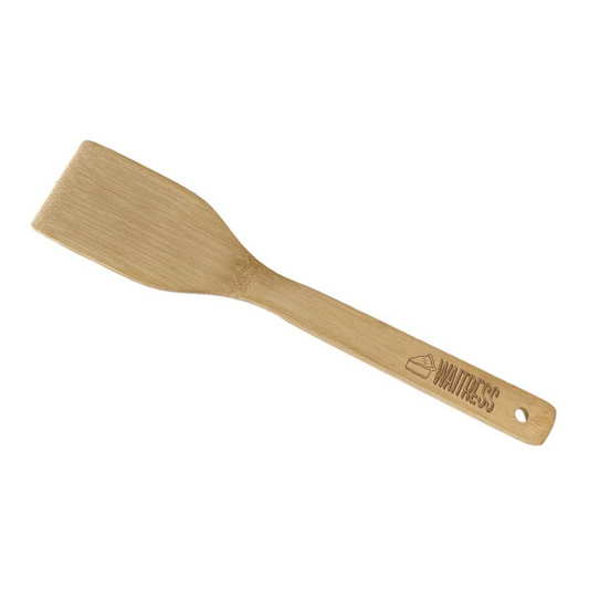 WAITRESS Wooden Spatula