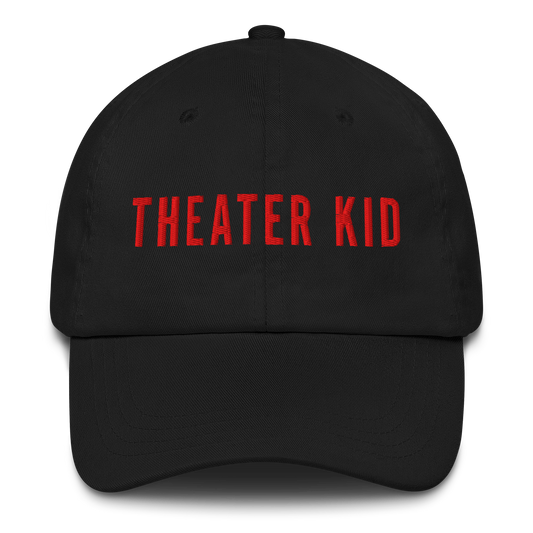 Jeffrey Seller - Theater Kid Cap