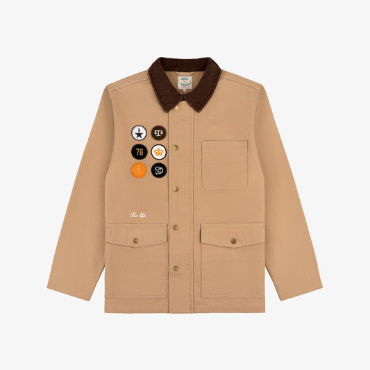 HAMILTON x Dinner Service Jacket