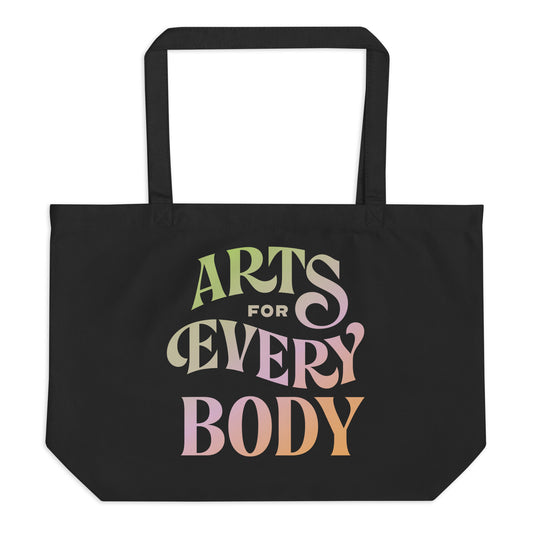 Arts For Everybody Tote