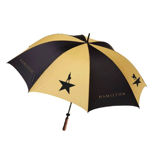 HAMILTON Umbrella Broadway Merchandise Shop by Creative Goods