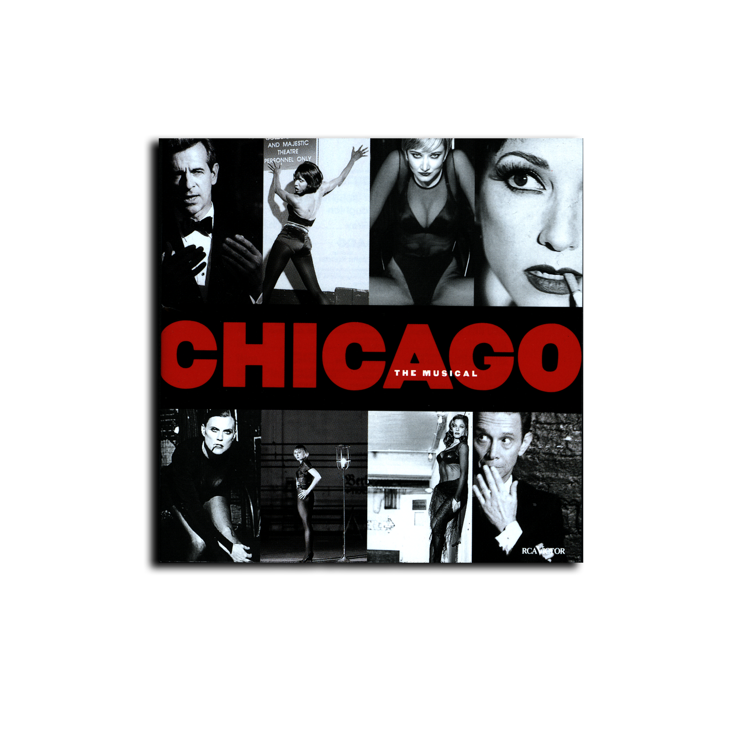 CHICAGO CD (1996 Broadway Revival Cast)