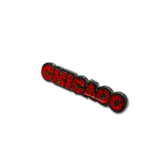 CHICAGO Lapel Pin