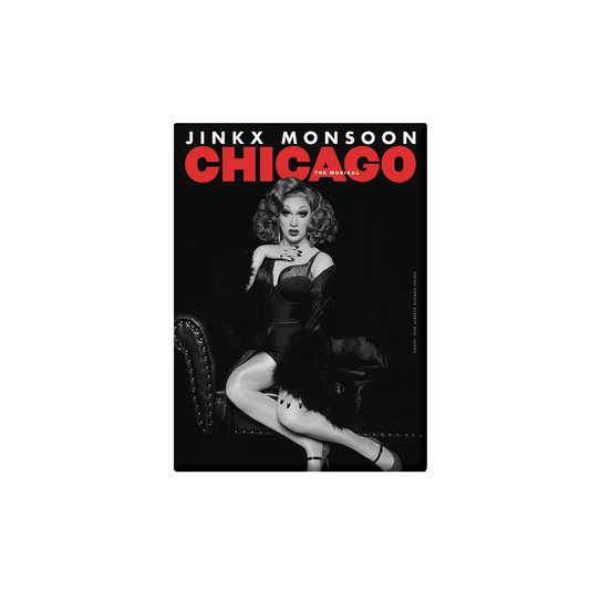 CHICAGO Jinkx Magnet