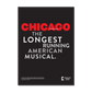 CHICAGO Souvenir Program Book