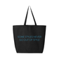 Bob Fosse's Dancin' Logo Style Tote