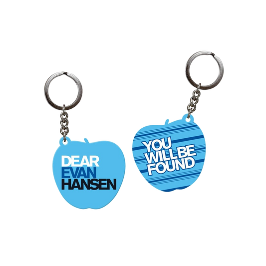 DEAR EVAN HANSEN Keychain