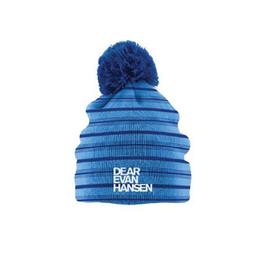 DEAR EVAN HANSEN Striped Beanie