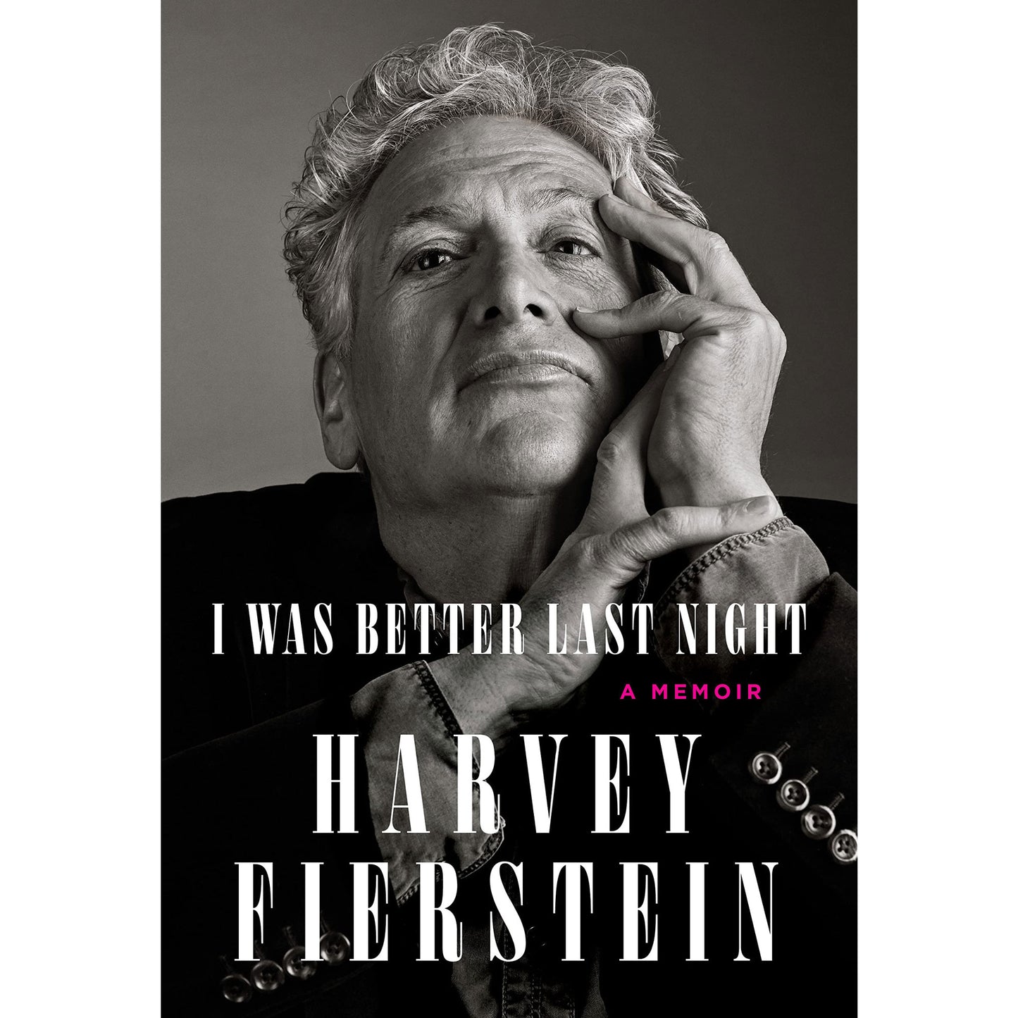 FUNNY GIRL I Was Better Last Night Book