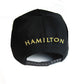 HAMILTON A.Ham Flat Brim Cap